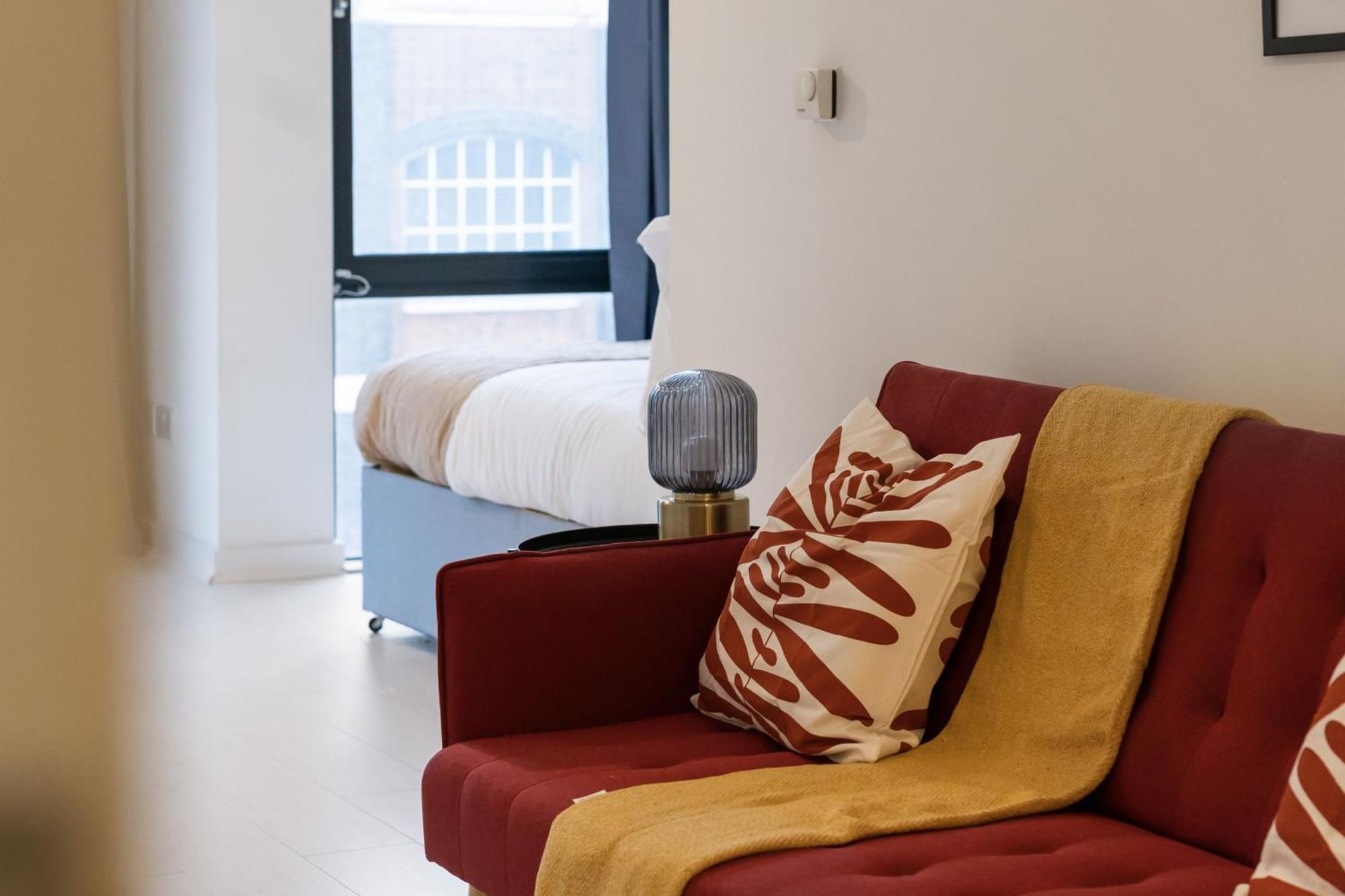Livestay - Modern Two Bed In Stratford * Londres